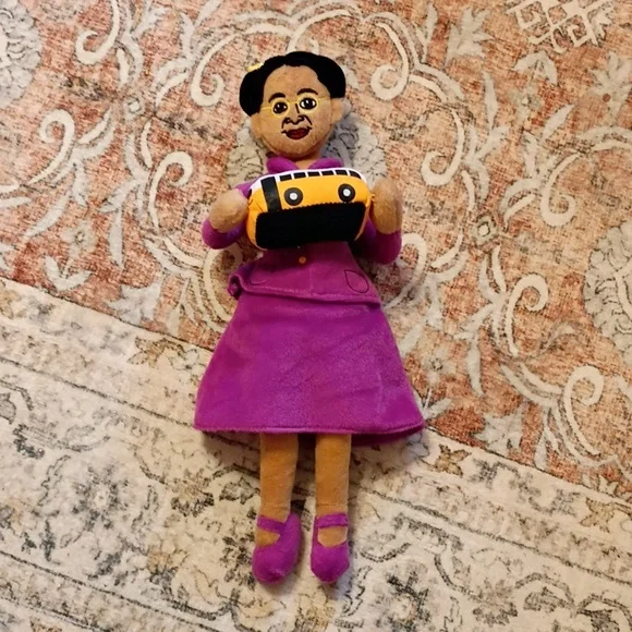 Rare Rosa Parks Doll - Picture 4 of 6